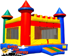 Multicolor Castle 130 or 131