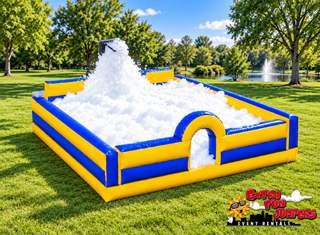 Foam Dance Pit  418