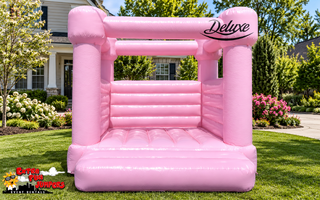 Deluxe 10 x 10 Bubble Gum Bouncer #27