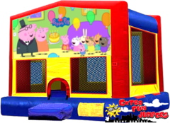 Peppa the Pig Bouncer