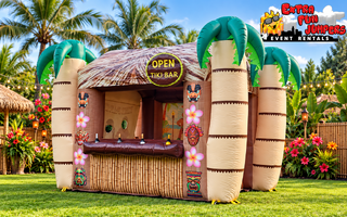 Tiki Bar 461