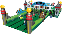 Pony Race Track 465