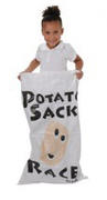 Potato Sack Race ( 8 Sacks )