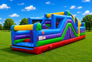 30ft Sports Obstacle Course 