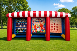 Carnival 3 Games in 1 All Stars