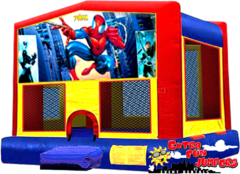 Spiderman  Bouncer