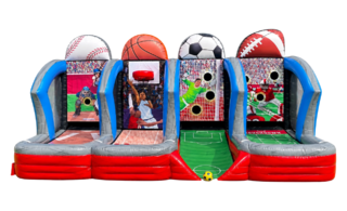 Sports Shootout