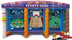 Sports Zone 3 Games in 1 #451
