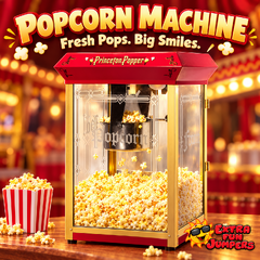 Popcorn Machine