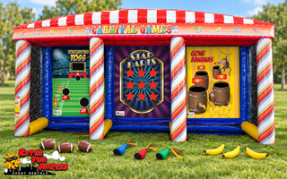 Carnival 3 Games in 1 #440