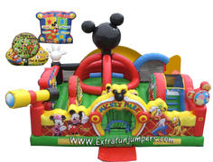 Toddler Mickey Learning Club  300