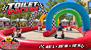Toilet Racers 