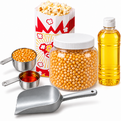 Popcorn Servings