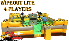 Wipeout Lite 4 Players 470