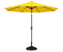 Yellow Umbrella