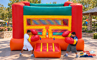 Boxing Ring 400