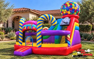 Candy Kid Zone 309-1 or 309-2