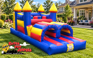 20ft Obstacle Castle 637-2 or 644-2