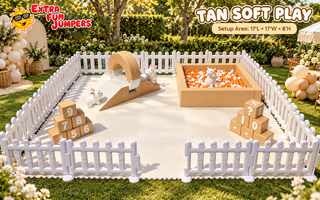Tan Soft Play