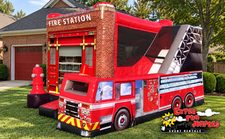 Fire Station Combo 242