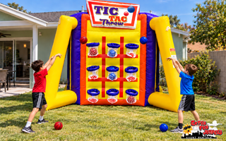 Tic Tac Throw  441
