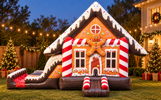 Gingerbread Combo 201