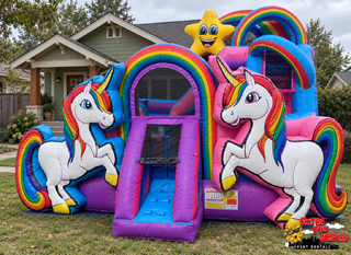 Unicorn Kid zone 311