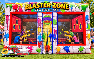 Blaster Zone  449