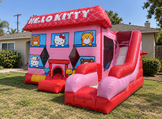 Hello Kitty 6 in 1 Combo 217