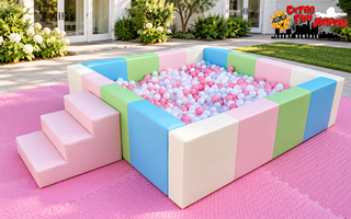Flavors Ball Pit