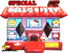 Hello Kitty Jump 117 