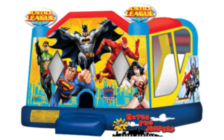 Large Justice League Combo 220