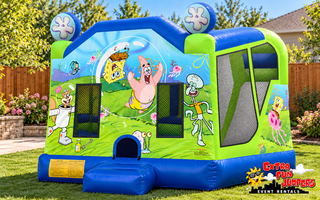 Large Sponge Bob Combo 213