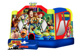 Large Toy Story Combo 215