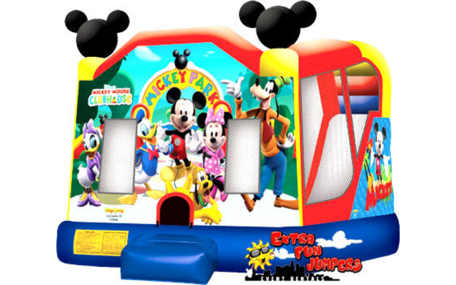 Large Mickey Park Combo 219