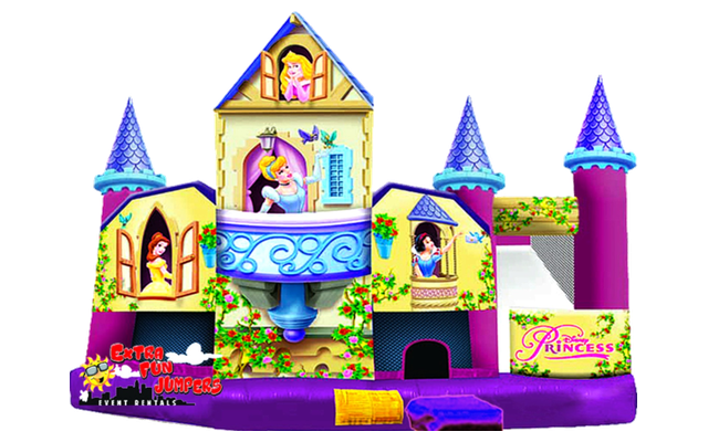 Extra Large Disney Princess 5 in 1 Combo 204 
