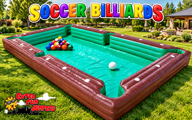 Soccer Billiard Game  456