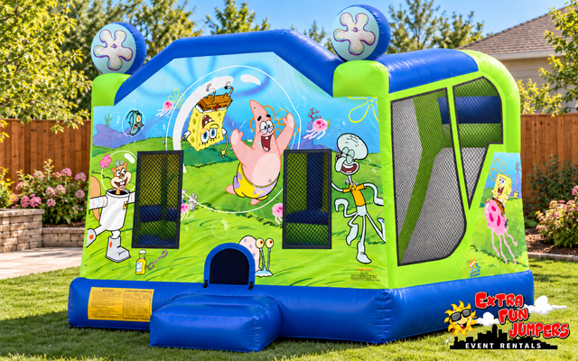 Large Sponge Bob Combo 213