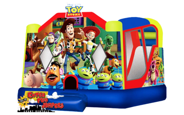 Large Toy Story Combo 215