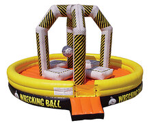 Inflatable Games