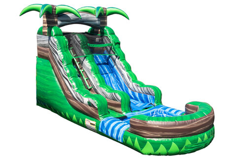 16' Congo Falls Water Slide