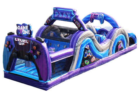 35' Level Up Obstacle Course