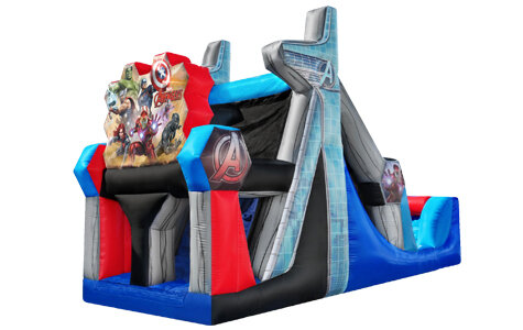 16' Avengers Slide