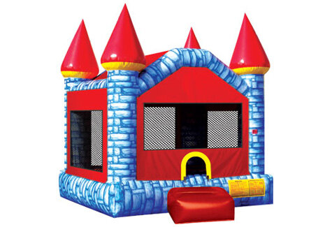Camelot Castle Bouncer