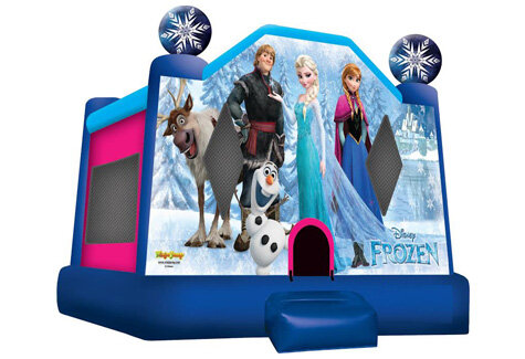 Disney Frozen Bouncer