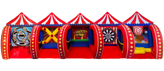 Extreme Carnival Combo - 5 Game