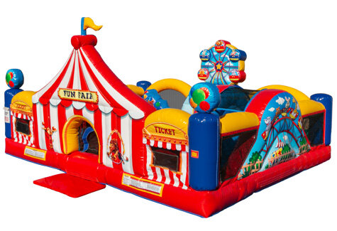 Fun Fair Toddler Combo