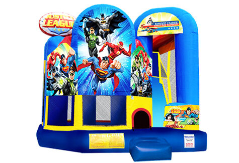 Justice League Combo