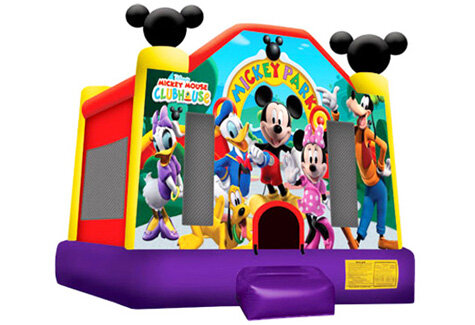 Mickey & Friends Bouncer