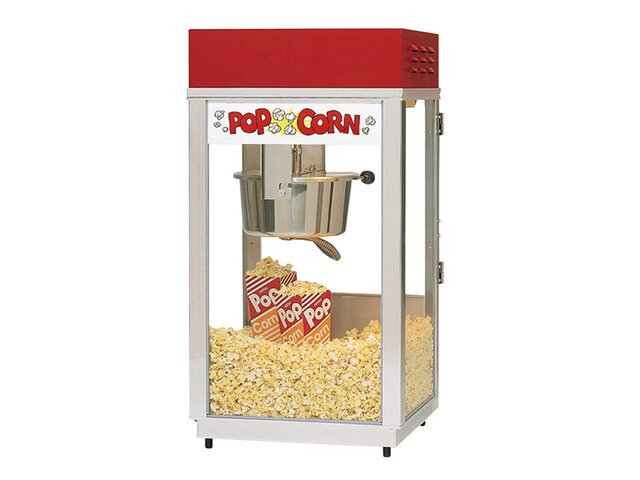 Popcorn Machine